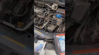 Saturn ion starter replacement and misfire diagnosis