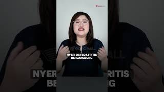 Naik Tangga Bikin Nyeri Lutut?