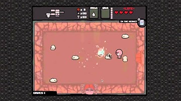 Binding Of Isaac - Attempt 2 Part 3 - ISAAC DON