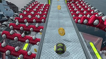 Going Balls 2020 - Max Level Speedrun Android iOS Gameplay