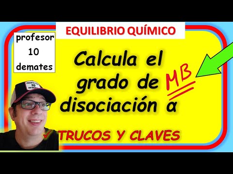 Calcular el grado