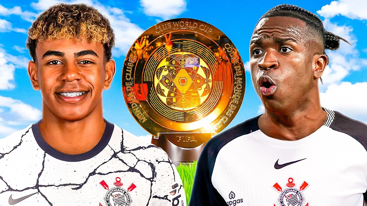 1 Craque até o CORINTHIANS Ganhar a Copa do Mundo de Clubes