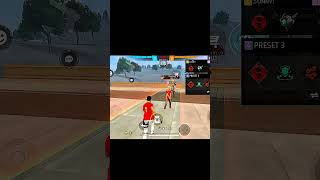 free fire max jod mobile gameplay 30 fps ☠️ vs pc players #freefire #shorts