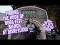 Finding The Book of Boba Fett at Disneyland