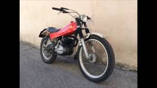 MONTESA COTA 247 TRIAL
