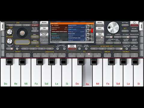 تعلم عزف أغنية   حالة راني فيها 2025 للمبتدئين بالعرض البطيئ 2024