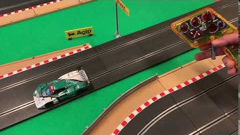 Per SCP3 controller making noise with cartridge.