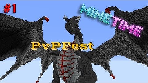 PvPFest #1 MineTime
