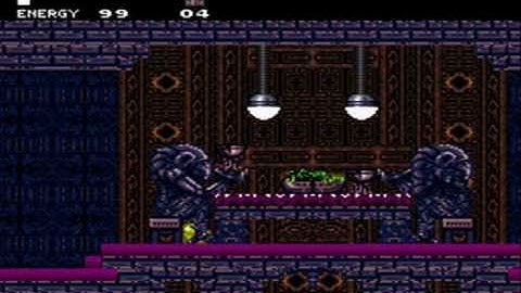 Super Metroid: Eris 2012 Part #1