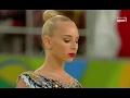 2016.08.20 Rio de Janeiro - Yana Kudryavtseva 1997 🇷🇺RUS - Ball 19.250 - 2016 Summer Olympics