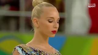 2016.08.20 Rio de Janeiro - Yana Kudryavtseva 1997 🇷🇺RUS - Ball 19.250 - 2016 Summer Olympics