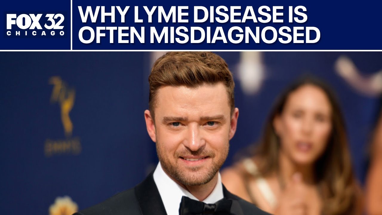 Justin Timberlake has Lyme disease — Expert explains why it’s commonly misdiagnosed | ChicagoNOW