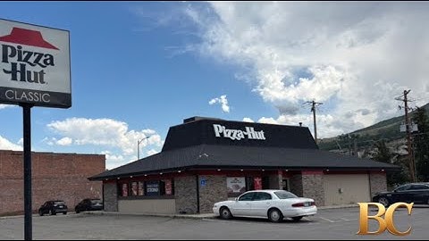 Pizza Hut’s parent company says it’s considering selling the chain