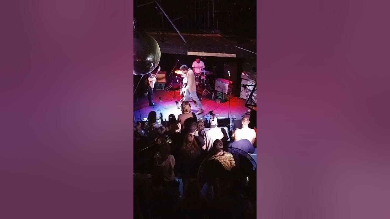 Pretty Littles - Don Dale Gasometer 21 Dec 2019 Pretty Littles - Don Dale Gasometer 21 Dec 2019
