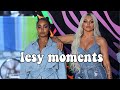 Lesy Moments to Watch in Isolation