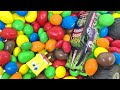 Surprise Toys Hide &amp; Seek Tobot, SpongeBob, Monster Truck Hot Wheels, Paw Patrol