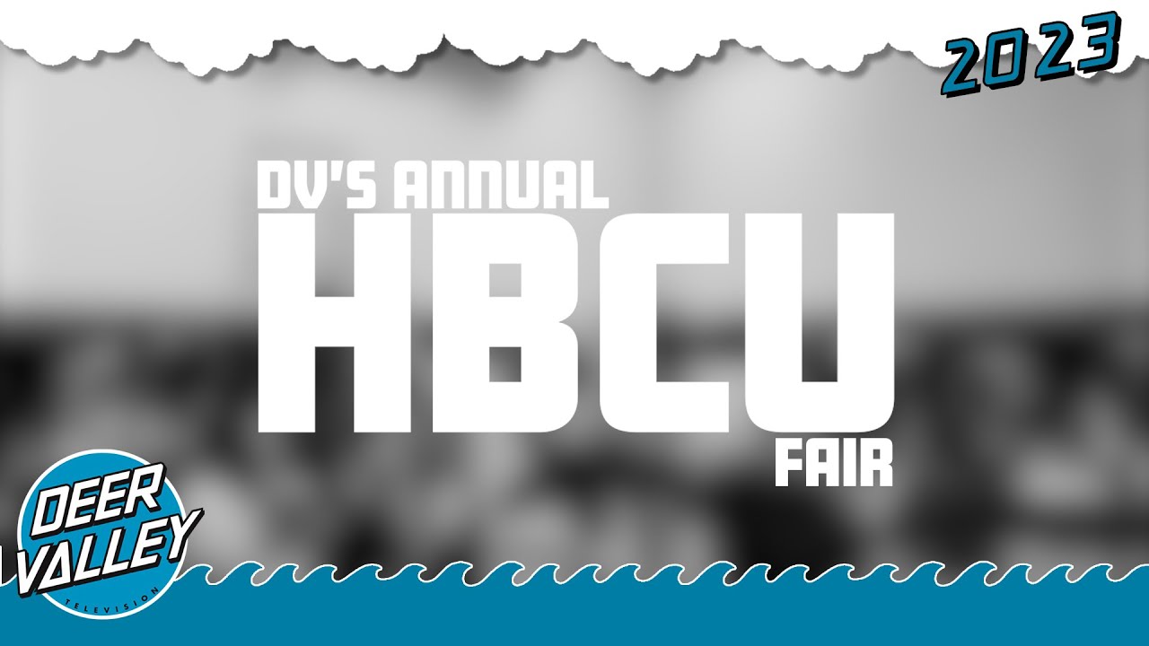 HBCU College Fair 2022 - YouTube
