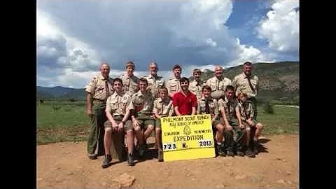 Eagle Scout Journey 2009 2016