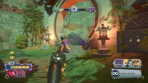 PvZ GW2 Most unluckiness spawn i