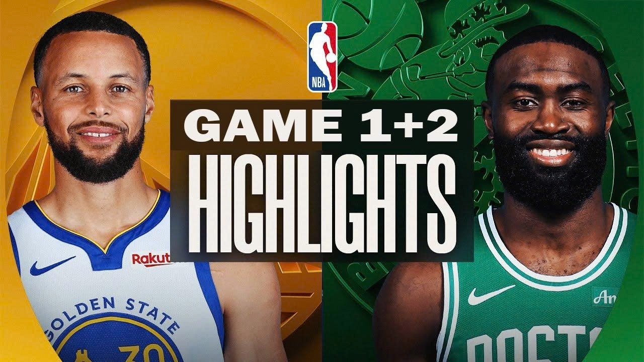 Golden State Warriors Vs Boston Celtics Game 1ST + 2ND Highlights - February 19,2026 | NBA