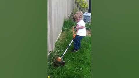 Weedwhacking