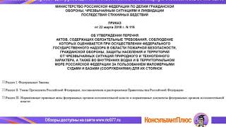 Обязательные требования пожнадзора, ГО и ЧС Обязательные требования пожнадзора, ГО и ЧС