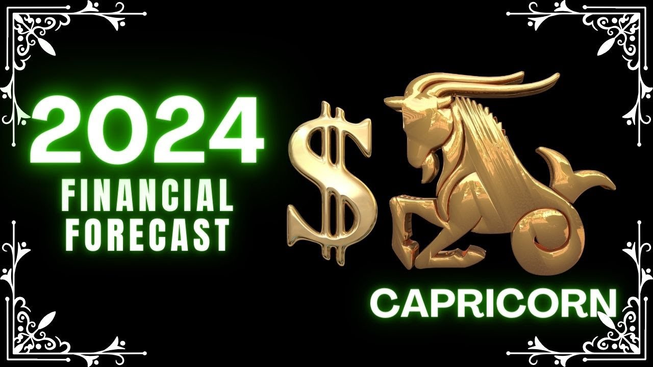 CAPRICORN MONEY 2024 THE CASH COMES LIKE A TIDAL WAVE, FINANCIAL
