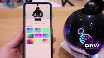 Enabot EBO X 🤖 | The Ultimate AI Family Companion Robot with Smart Home Integration