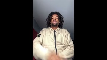 1oneam - No Days Off (Prod. Perc40) (Snippet)