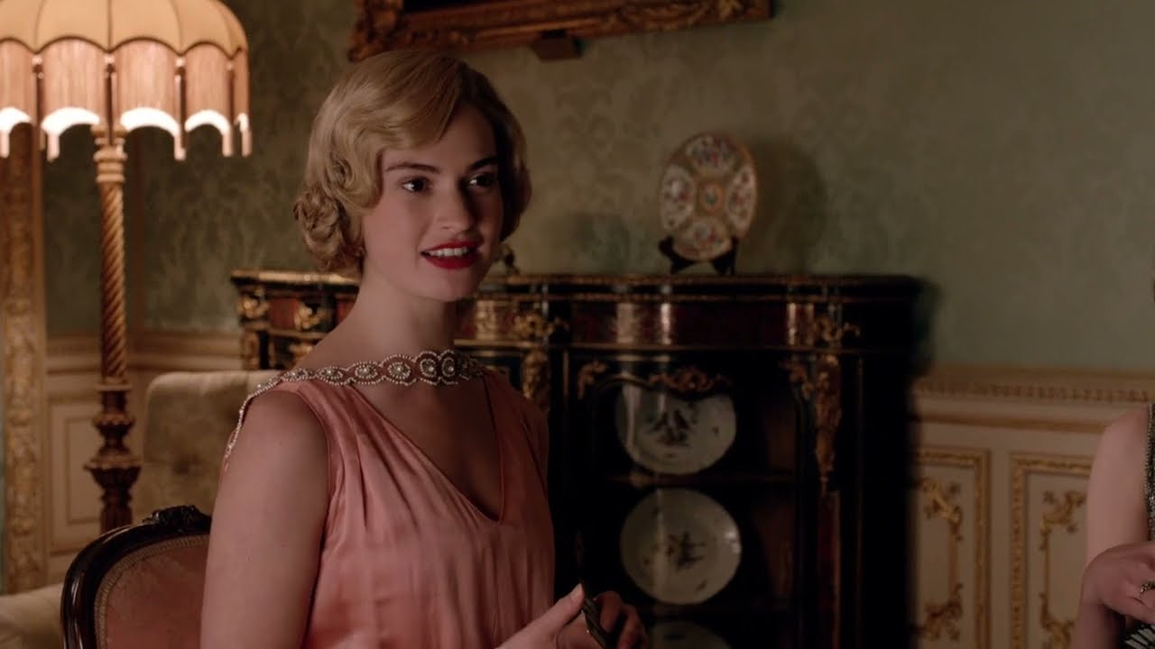 Сериал "Аббатство Даунтон" 5 сезон 3 серия. Драма, мелодрама ...