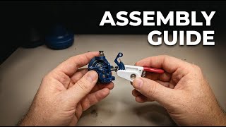 Sherpa Mini Filament Cutter Assembly