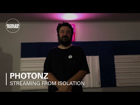 Boiler Room: Streaming from Isolation