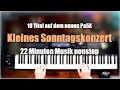 Pa5x  22 minuten nonstop musik kleines sonntagskonzert  1033