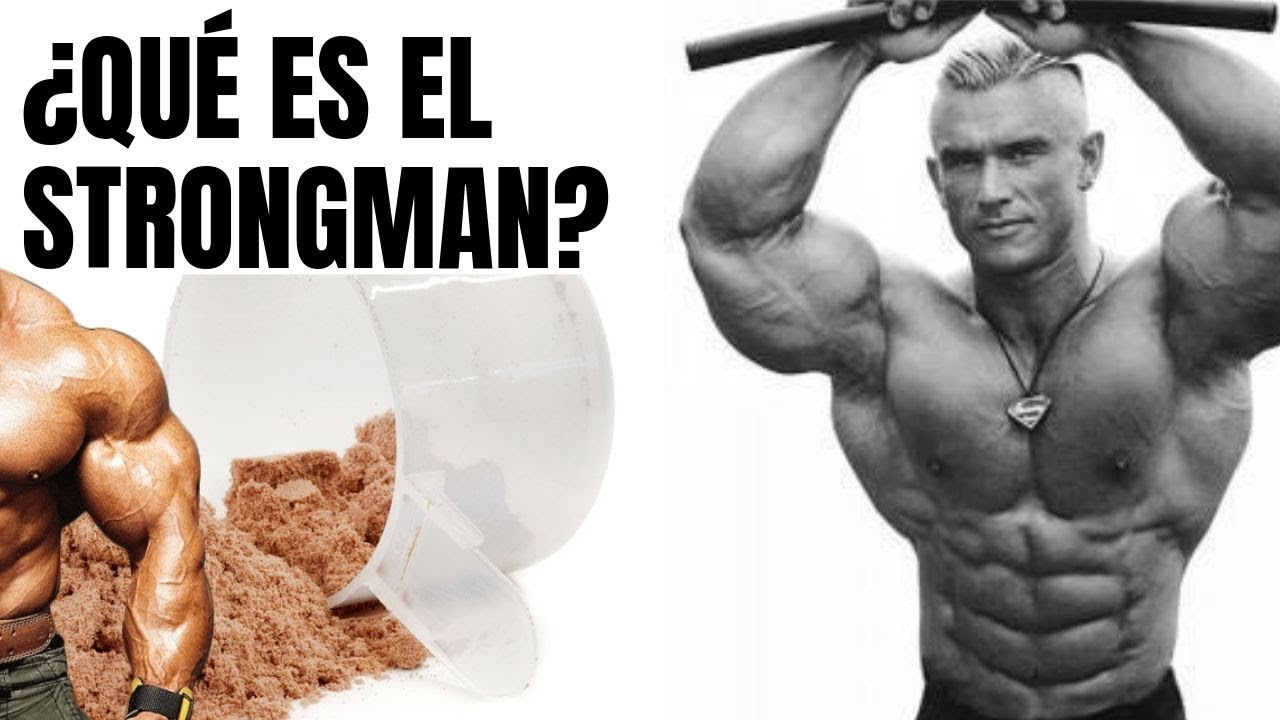 qu-es-el-strongman-strong-youtube