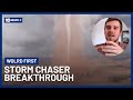 Tornado Chaser Makes History With 360° Drone Breakthrough | 10 News+