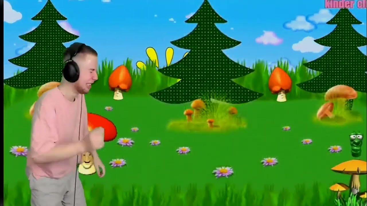 Папа гриб тик. Тик так танцует под грибы. Тик так танцует под грибы. Грибочек тик. Весёлые грибочки тик так.