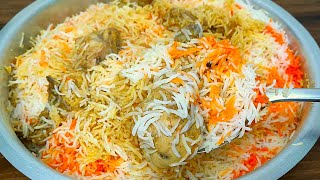 Lucknowi Chicken Biryani | Authentic Lucknowi Biryani | Awadhi Chicken Biryani