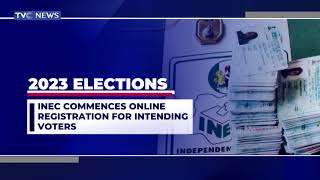 INEC Commences Online Registration For Intending Voters