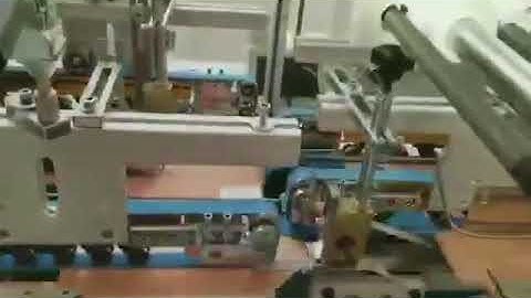 ZH-780 straight line & lock bottom  Folding Gluing Machine (Casting construction )