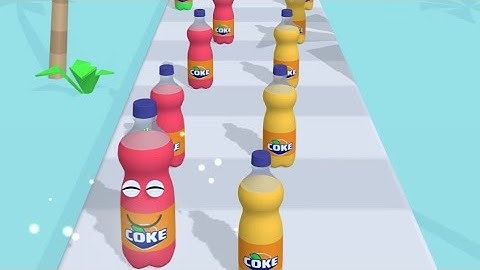 Juice Run - All Level Walkthrough Gameplay Android, iOS #36