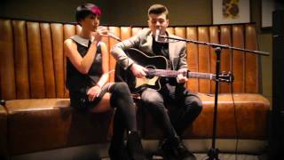 Justin Bieber - Love Yourself - (Acoustic Cover) Ft Chloe Jean Grey