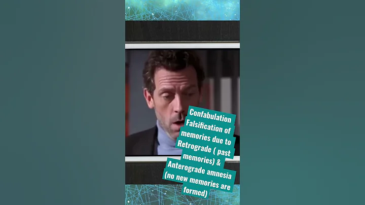 Clinical Example of Vitamin B1 Deficiency (Thiamine) - Easy to remember from this video #psychiatry