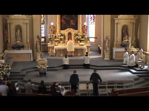 Bishop Robert Morlino-Good Shepherd Sunday 2010 1/7