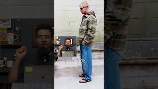 We Will Never Wear Flip-Flops And Jeans #fashion #mensfashion #popculture #podcast #jeans #footwear