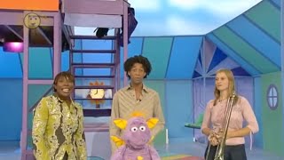 Final Cbeebies Uk Airing Of Tikkabilla 19Th December 2014