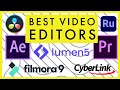 The ULTIMATE List of Best Video Editing Software in 2021 | 25 Video Editors Compared!