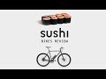 Sushi E-Bike Pedelec Praxistest