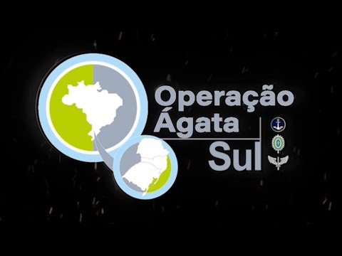 Entrevista com o Contra-Almirante (FN) Eduardo - Operação Ágata Sul