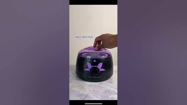Things You Need from Amazon ft. Tress Wellness Waxing Kit