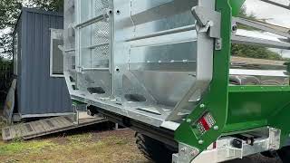 Agtrailer - A continued look at the Multifeed Wagon